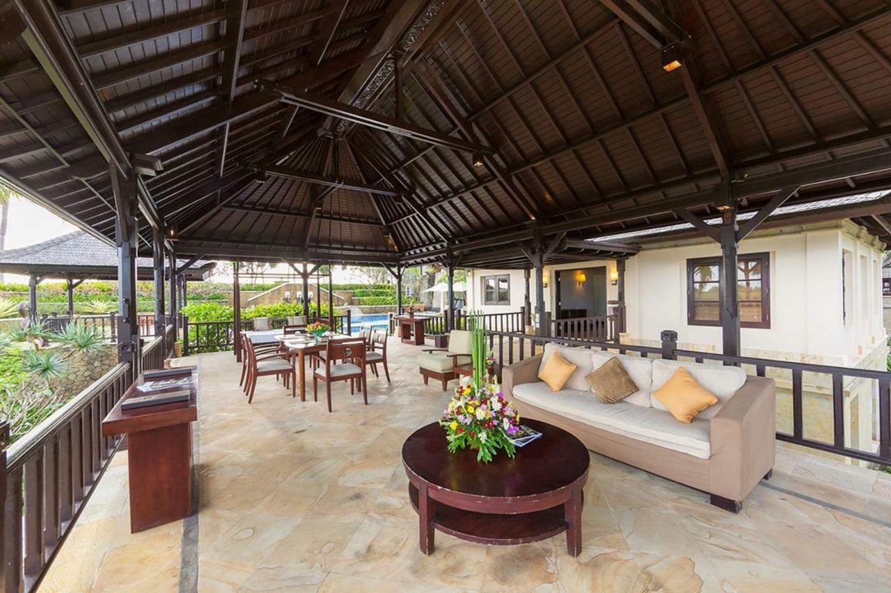 Nirwana Bali Estate Be Villais Tanah Lot Exterior foto