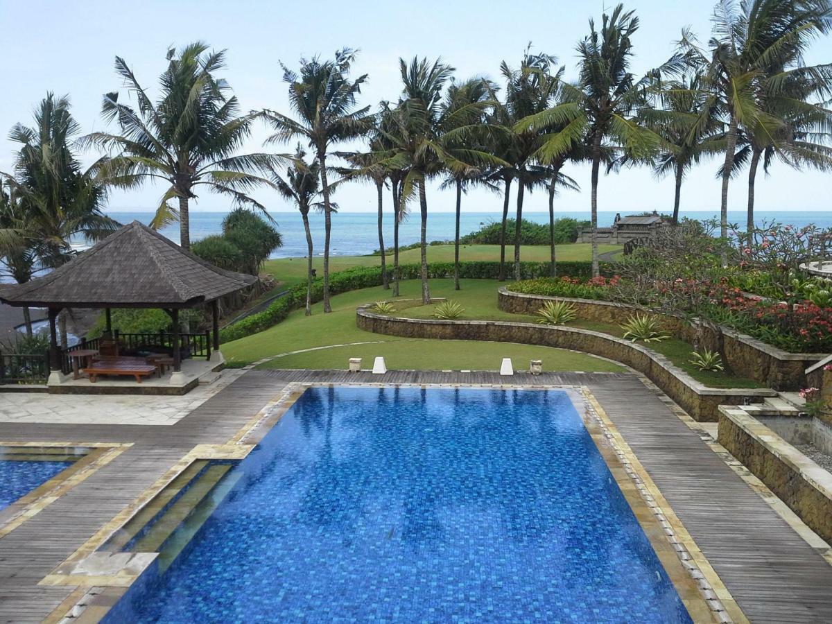Nirwana Bali Estate Be Villais Tanah Lot Exterior foto