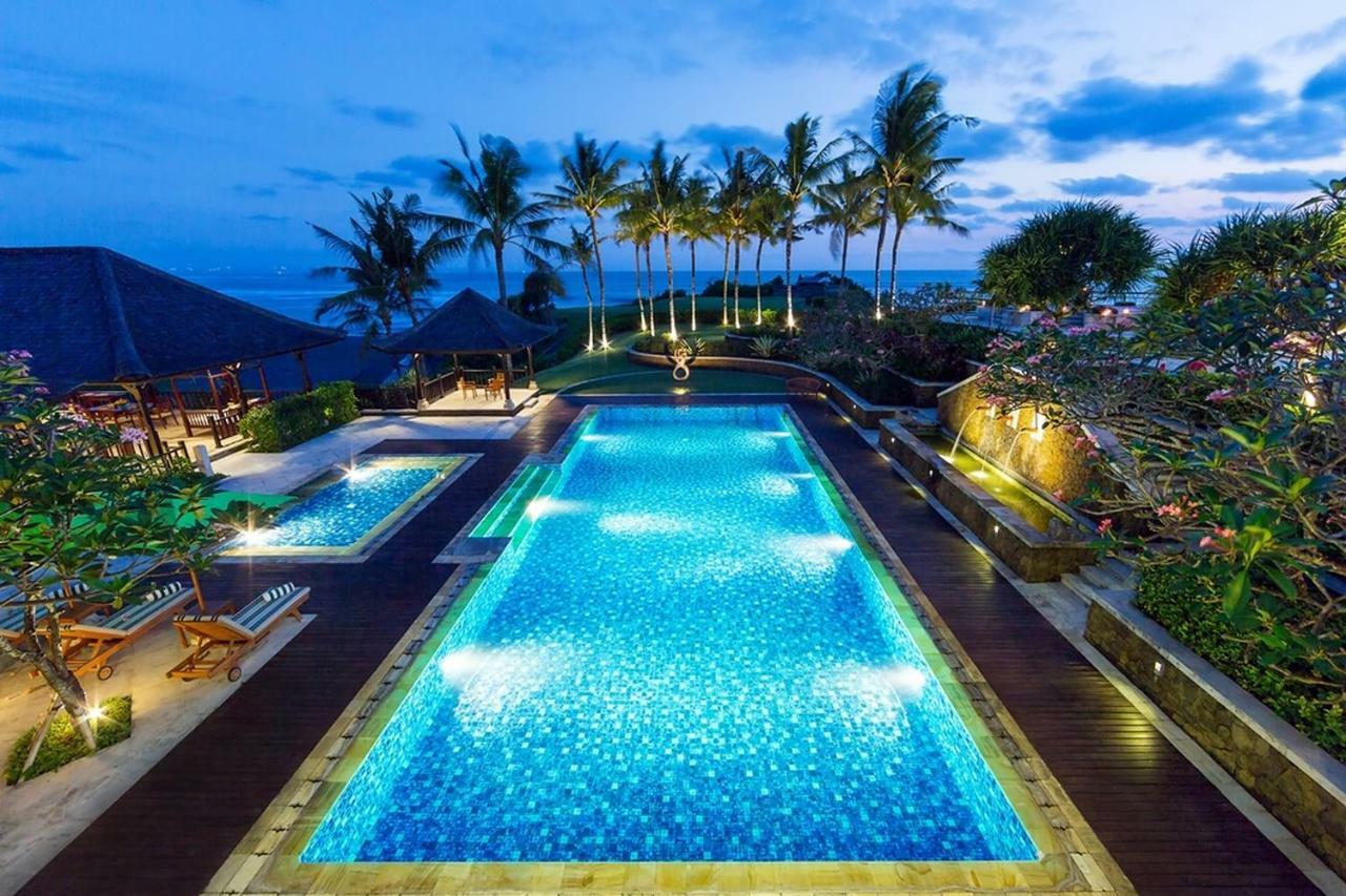 Nirwana Bali Estate Be Villais Tanah Lot Exterior foto