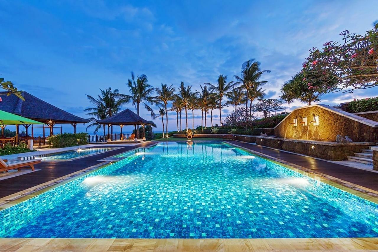 Nirwana Bali Estate Be Villais Tanah Lot Exterior foto