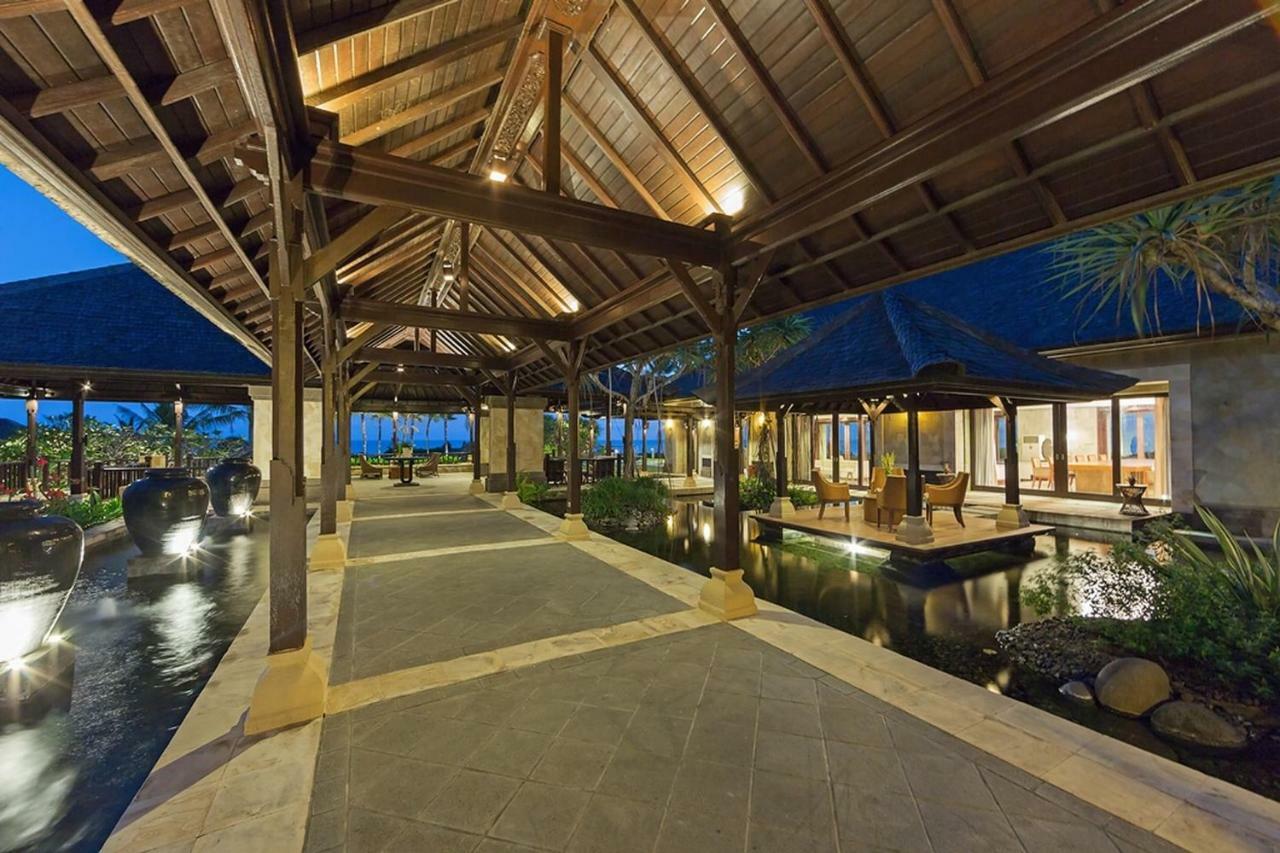 Nirwana Bali Estate Be Villais Tanah Lot Exterior foto
